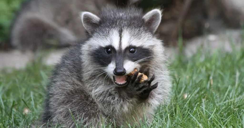 can raccoons eat chocolate