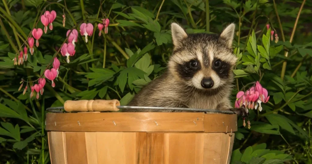 what does raccoon mean