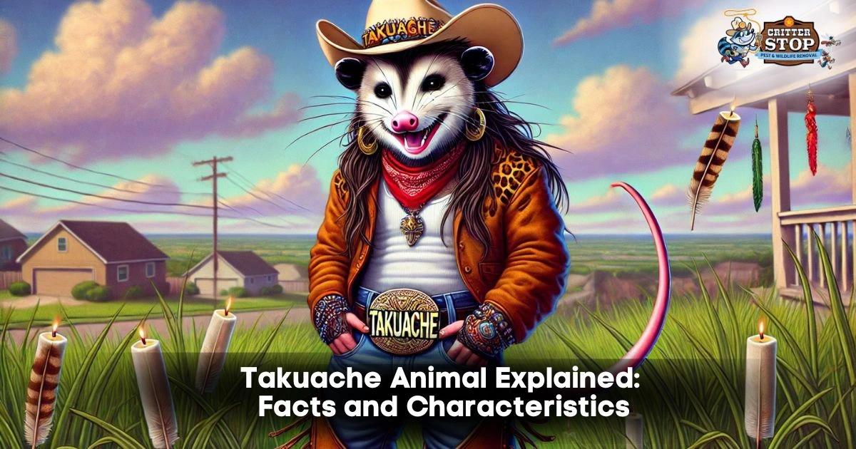 takuache animal