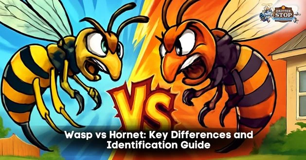 wasp vs hornet