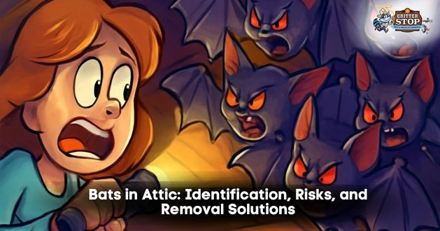 bats in attic
