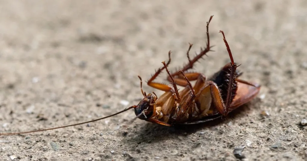 how to kill cockroaches naturally