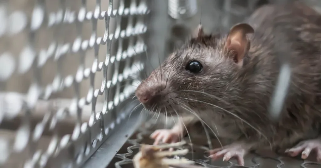 natural ways to get rid of rats