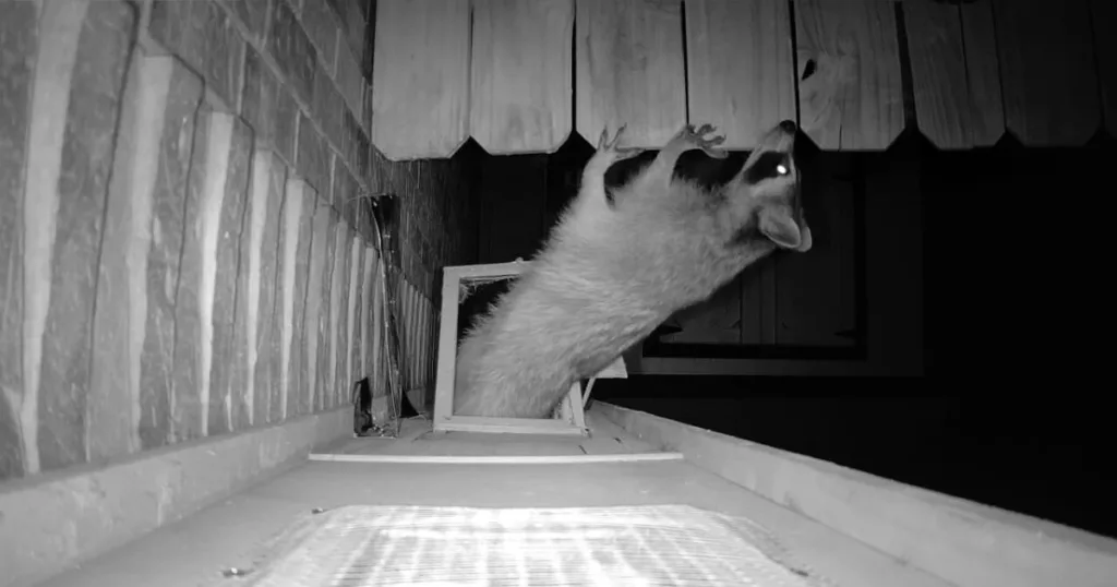 raccoon trappers