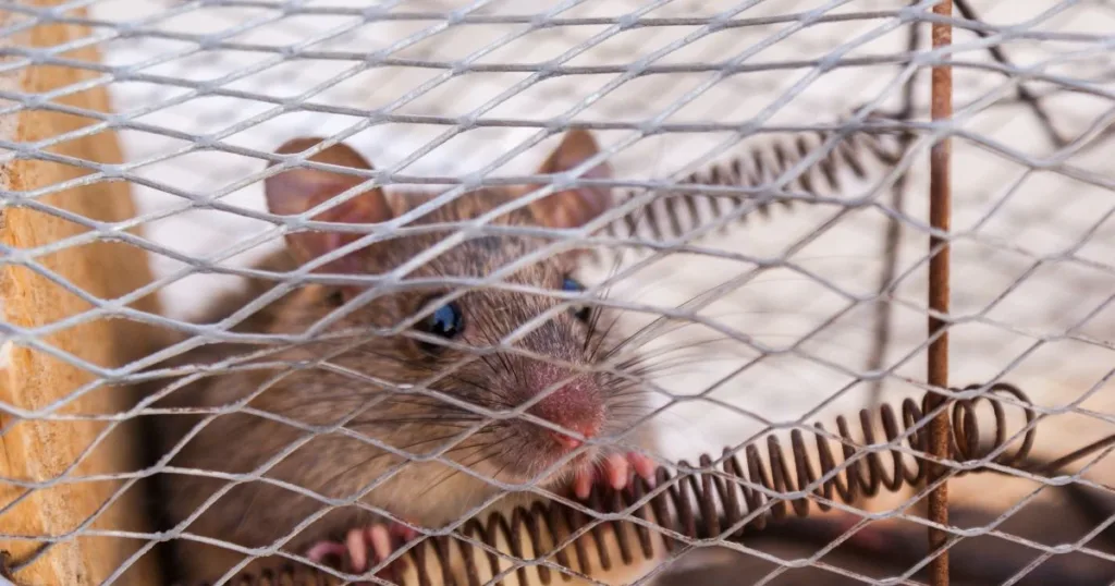 natural ways to get rid of rats