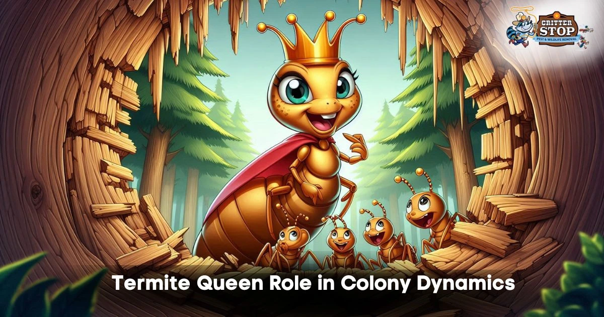 termite queen