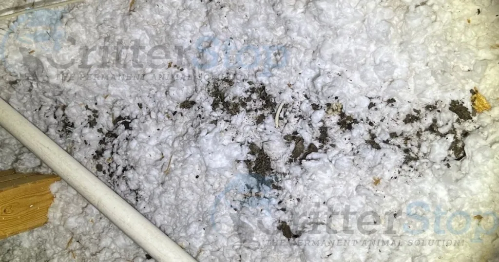photos of mice poop
