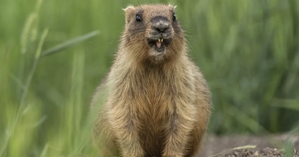 gopher removal