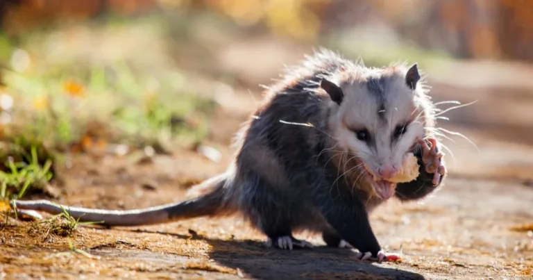 What Do Possums Eat: Diet Facts and Common Foods