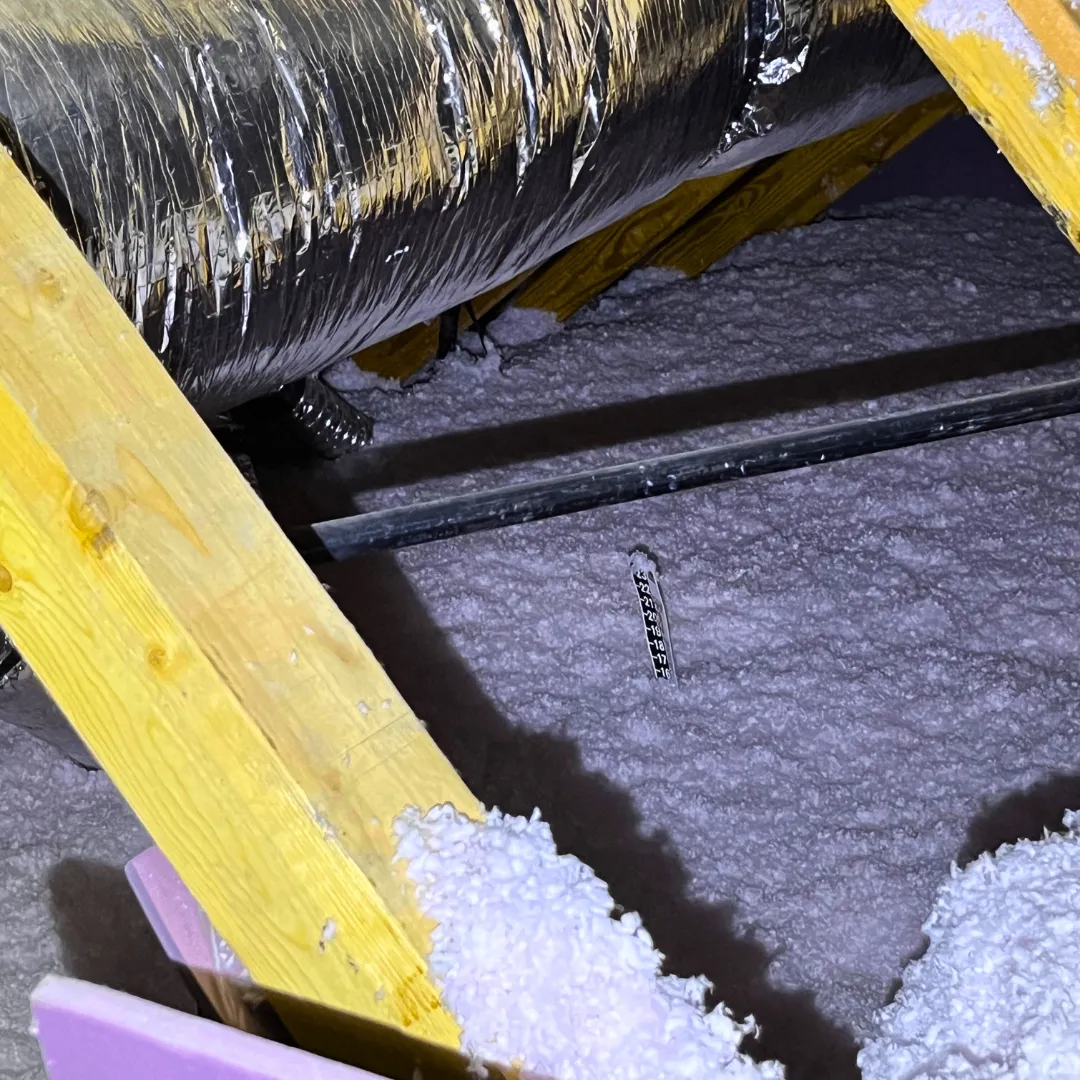 critter stop insulation services ducting