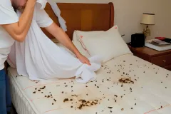 professional insulation services contaminated living spaces