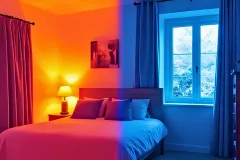 professional insulation services uneven temperatures