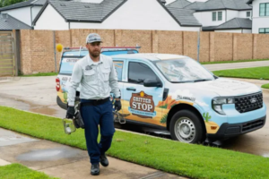 resedential pest control near me four step process