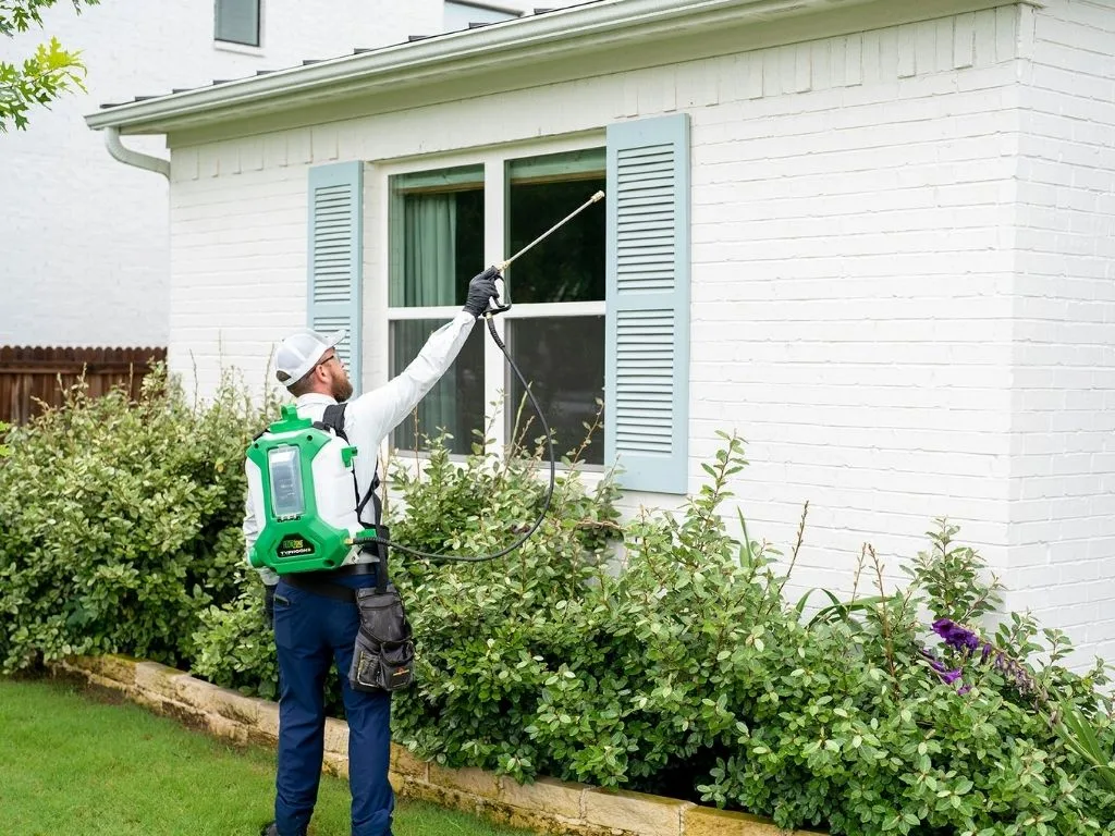 Pest Control Fort Worth