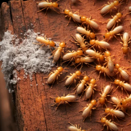 Termite Control Fort Worth