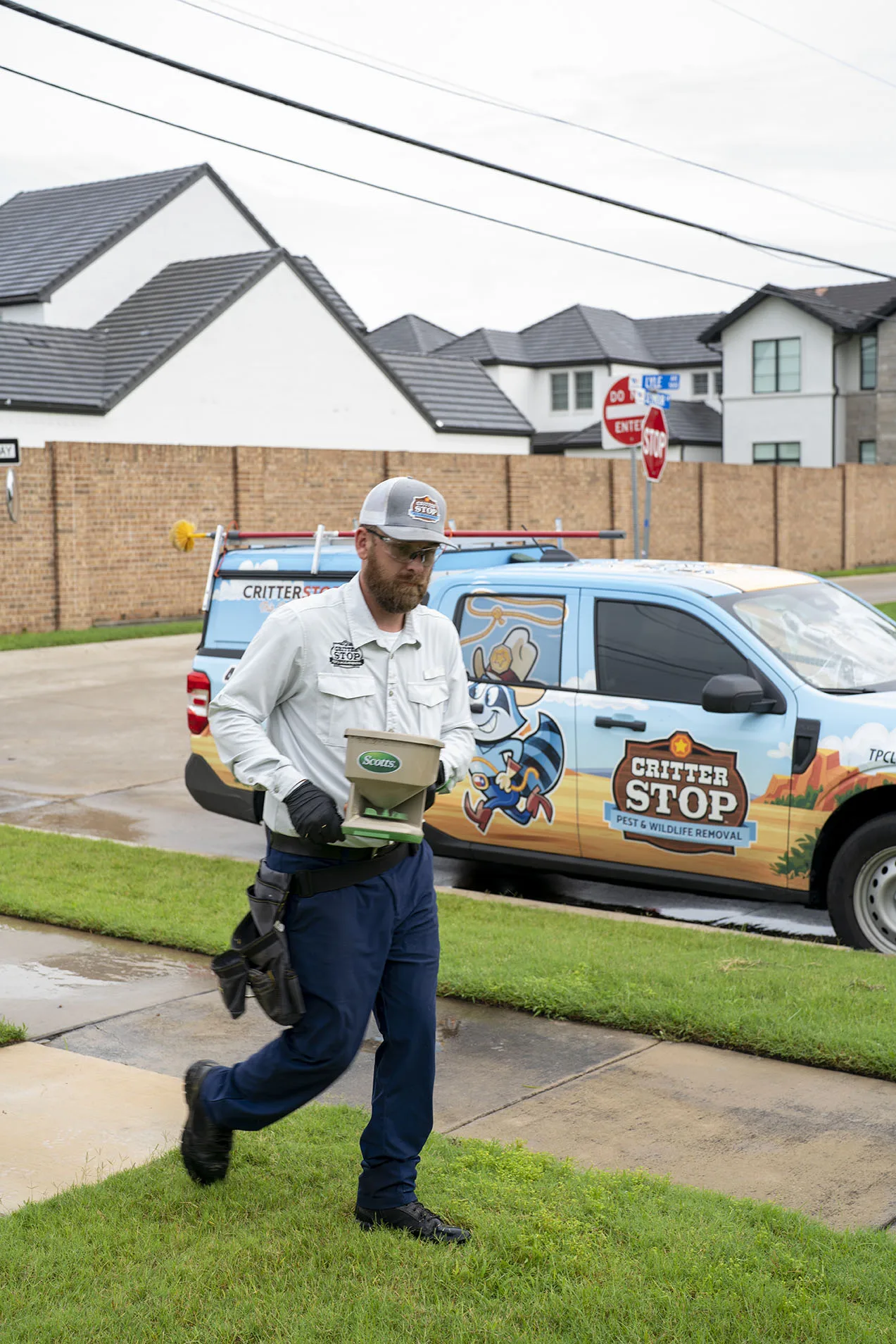 Pest Control Dallas