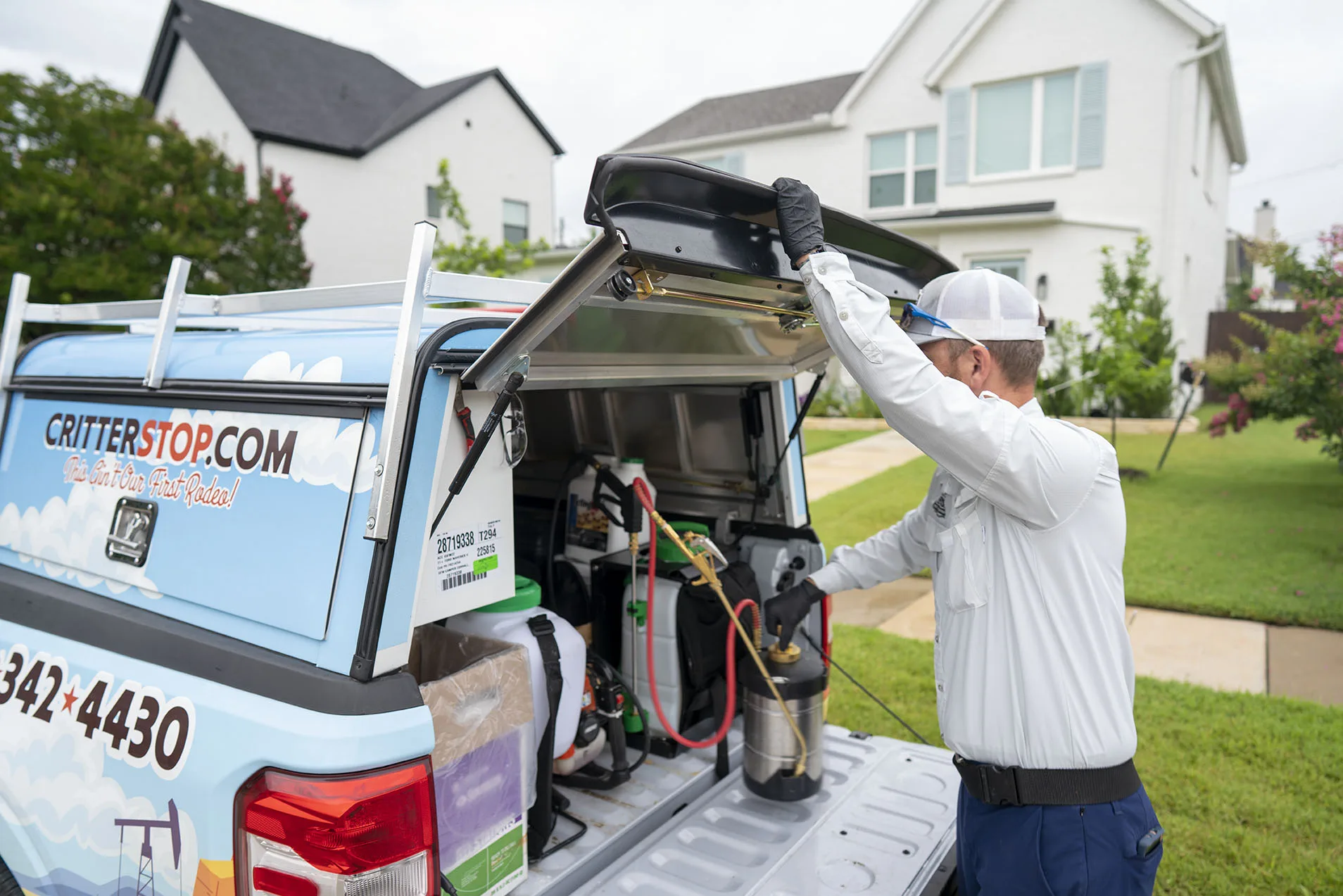 Pest Control Plano