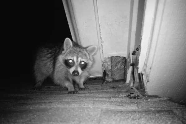 Dallas Raccoon Removal