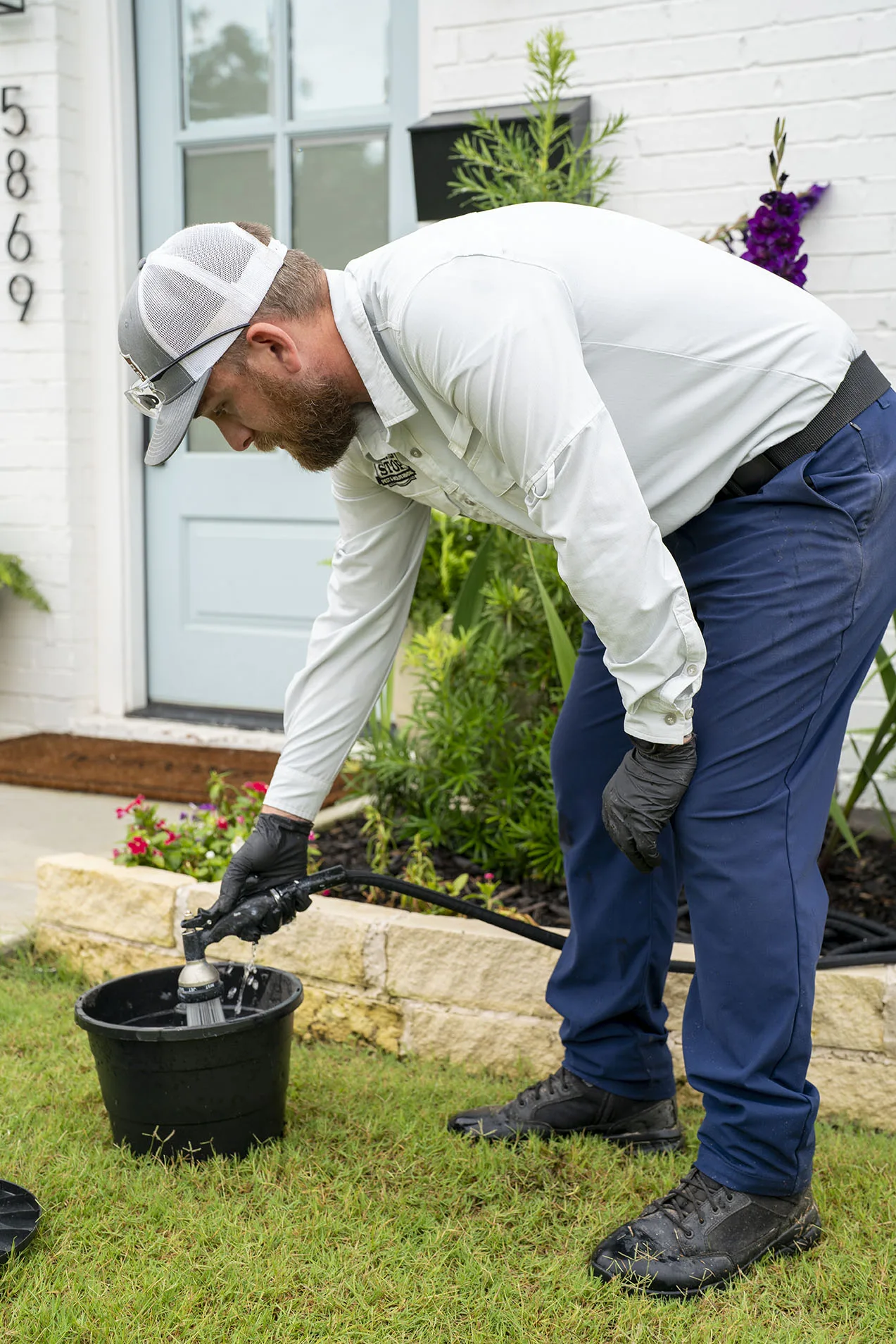 Flower Mound Pest Control