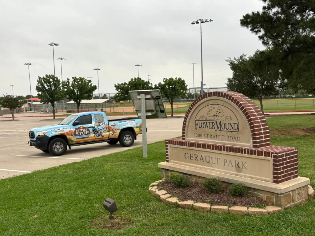 Flower Mound Pest Control