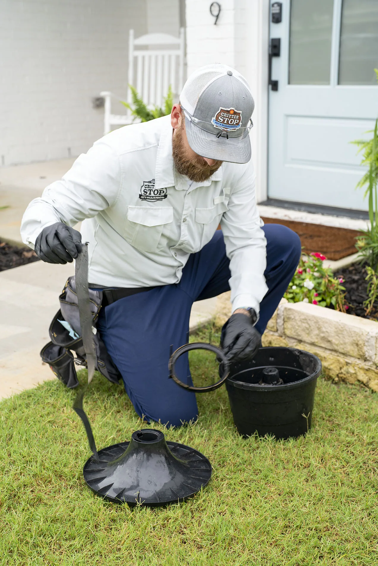 Mosquito Control Fort Worth