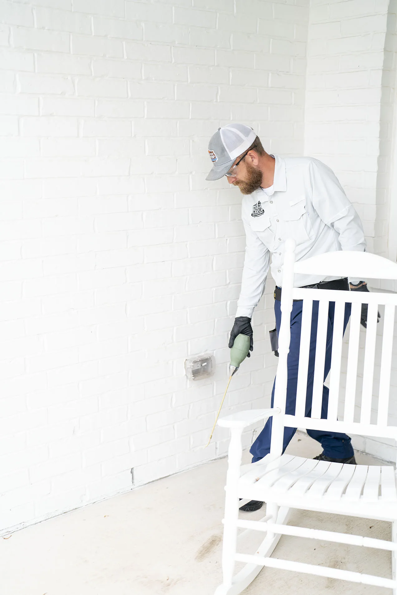 Pest Control Rowlett