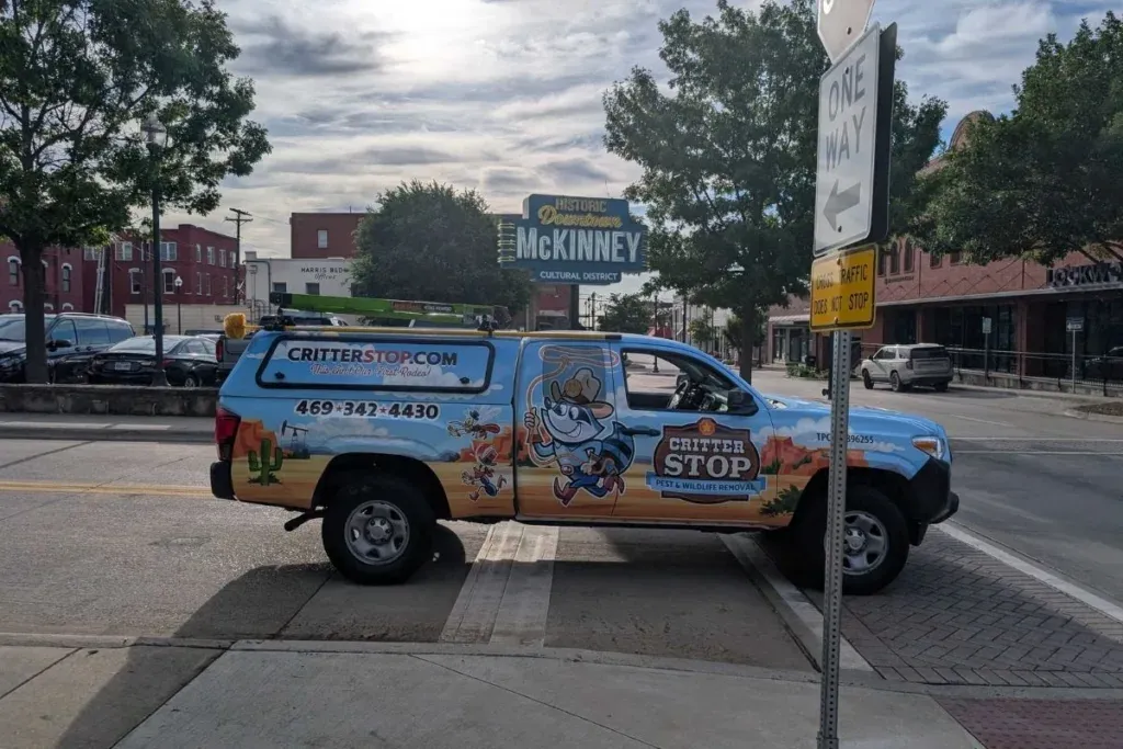 McKinney Pest Control