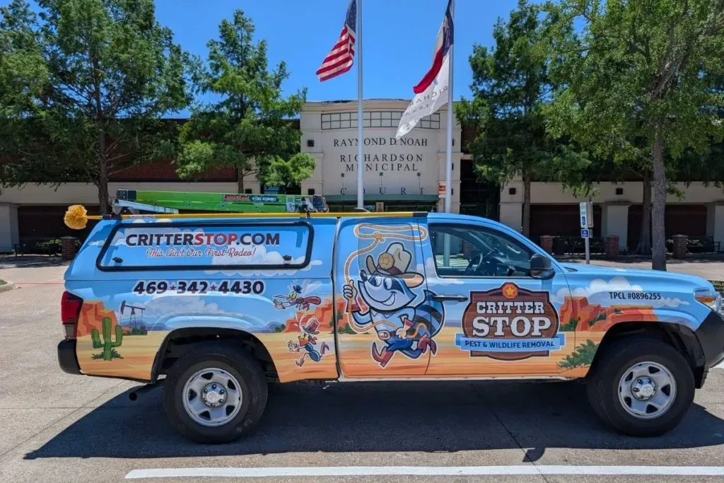 Pest Control Richardson