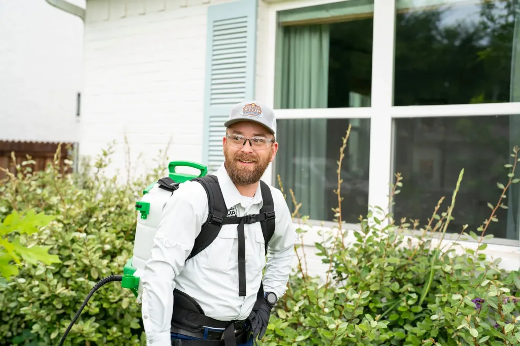 Pest Control Richardson