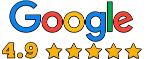 Google 5-Star Reviews