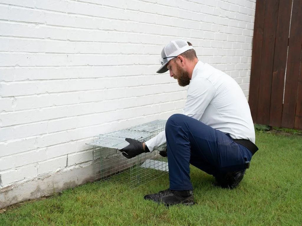Wildlife Removal Dallas: Safe & Humane Services