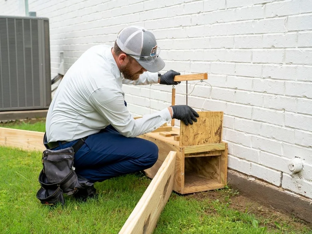 Wildlife Removal Dallas: Safe & Humane Services
