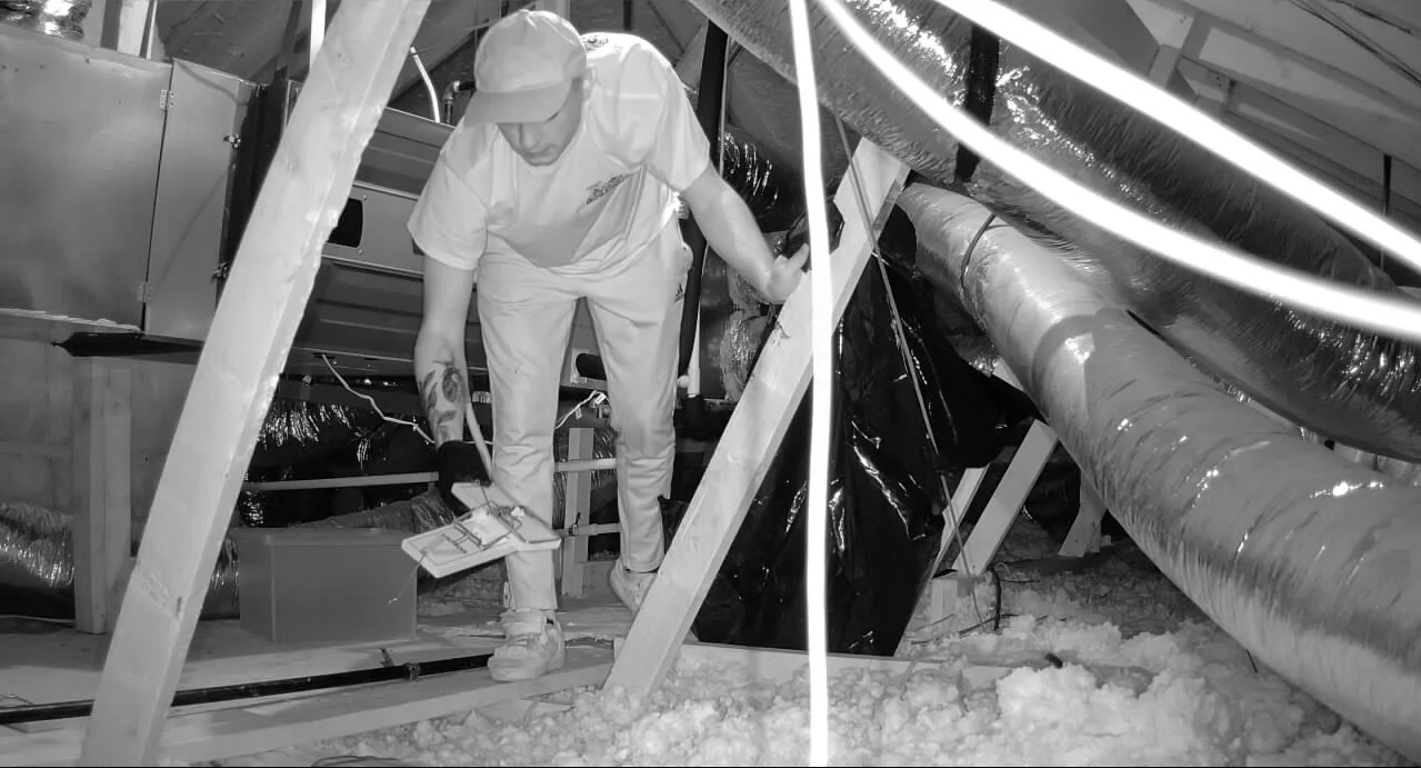Rat Removal Frisco