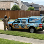 4 Wasp control Frisco Tx