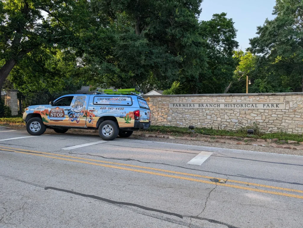 Pest Control Farmers Branch