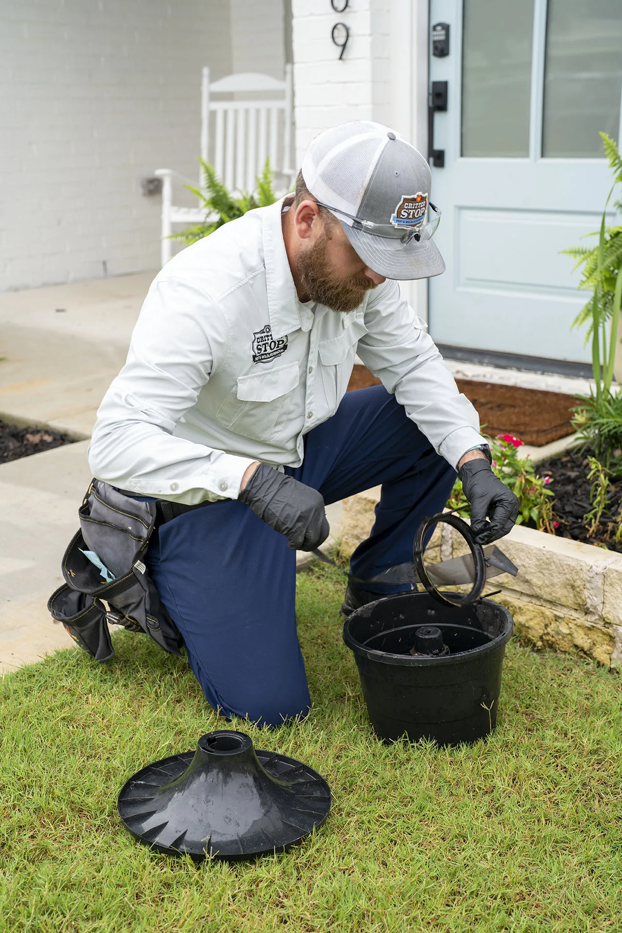 Mosquito Control Lewisville
