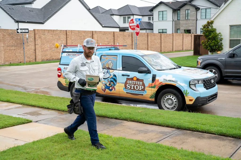 Pest Control Coppell