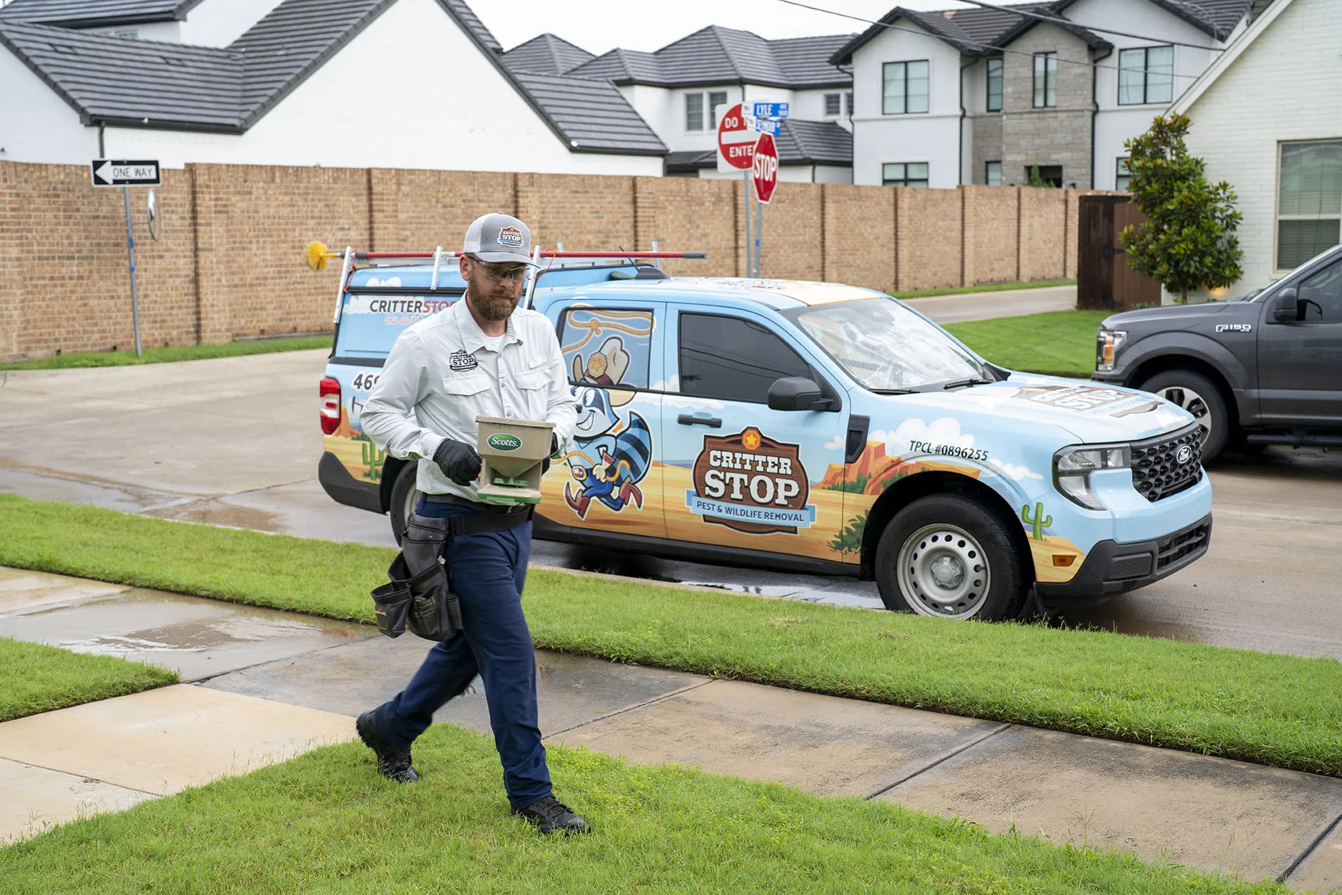 Pest Control Coppell