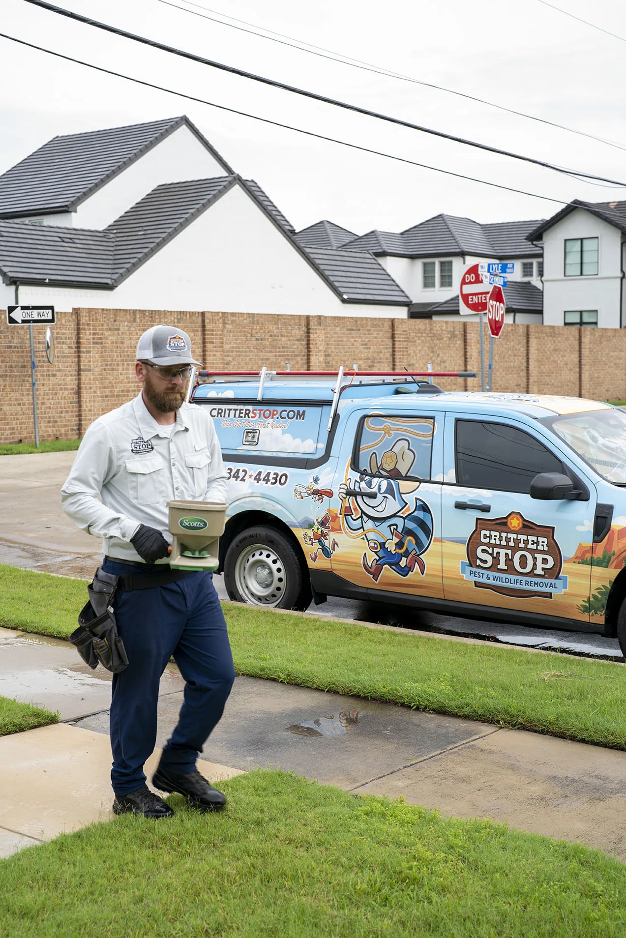Termite Control Lewisville