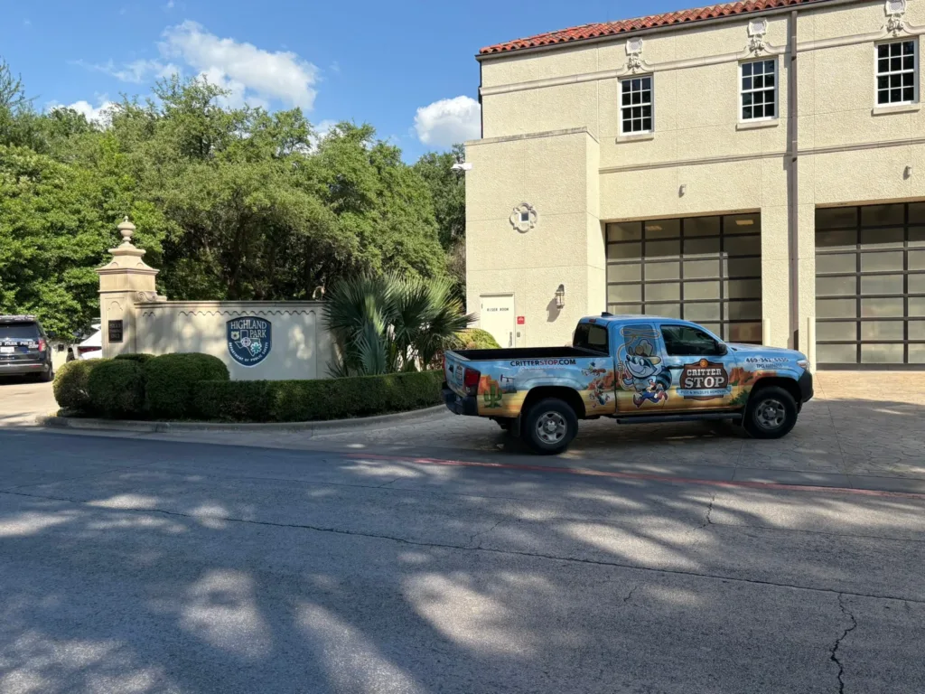 Pest Control Highland Park