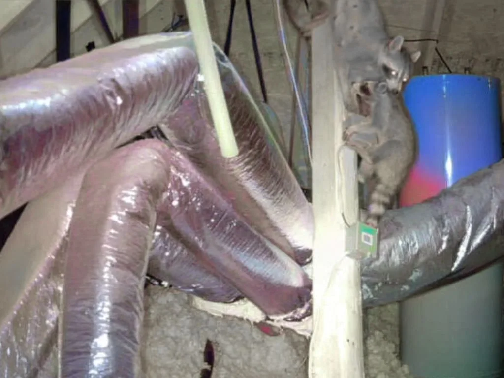 Raccoon Removal Fort Worth Professional Assistance by Critter Stop