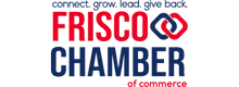 Frisco Chamber of Commerce logo