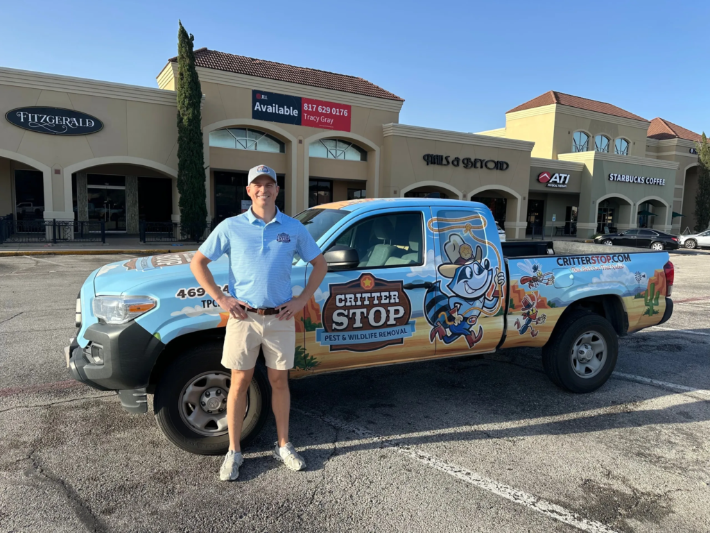 Critter Stop wildlife removal team serving Bryan Wildlife Removal. Reliable Local Solutions for Homes and Businesses