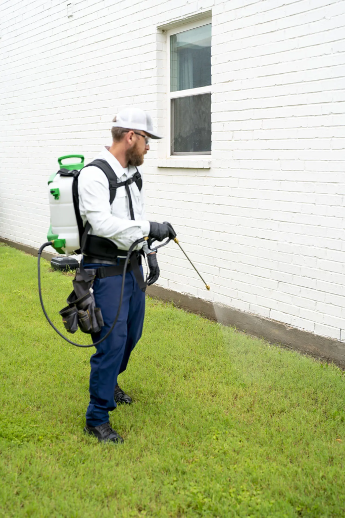 Copy of 36. Pest Control treatment