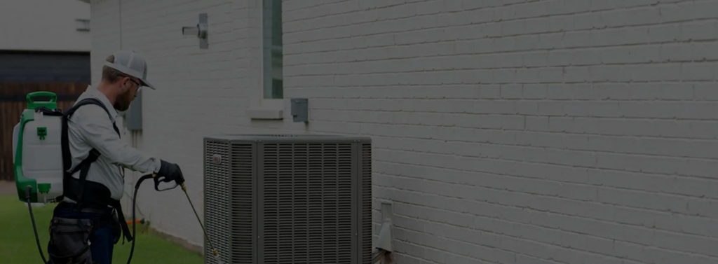 Pest control Frisco texas